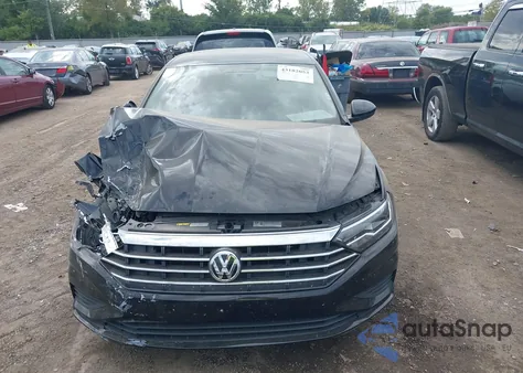 2019 Volkswagen Jetta 1.4T R-Line/1.4T S/1.4T Se z USA, uszkodzony, nr VIN 3VWCB7BU9KM183296